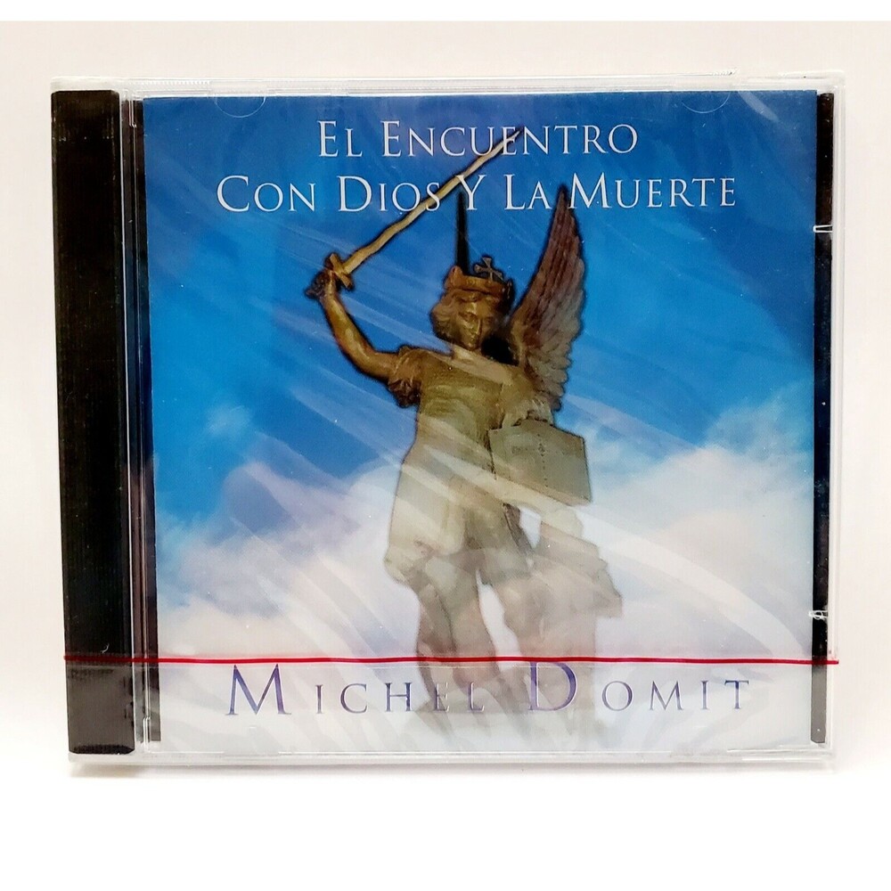 Chilled Latin Music CD MICHEL DOMIT #001 EL Encuentro BRAND NEW!